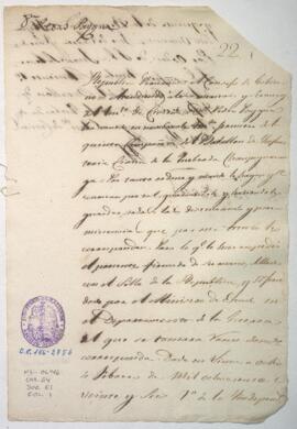 Nombramiento de oficial de milicia