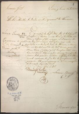 Recepción de plata piña