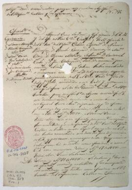 Reconocimiento de deuda