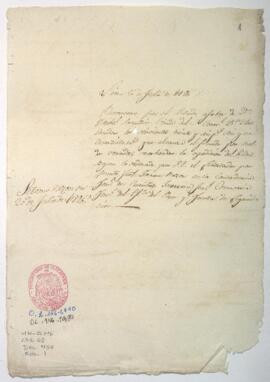 Reconocimiento de deuda