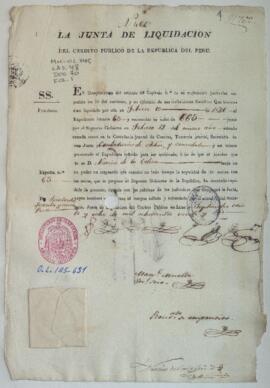 Reconocimiento de deuda