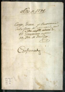 Extracto general de cuentas