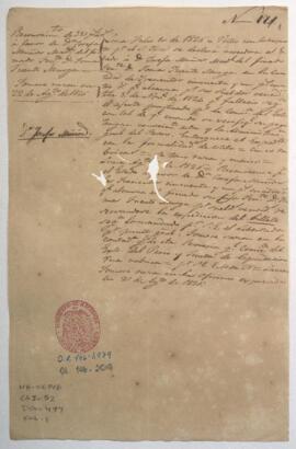 Reconocimiento de deuda