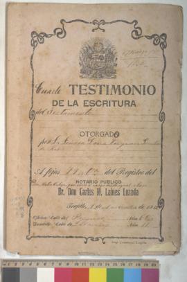 Testamento