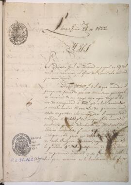 Parte de presupuesto