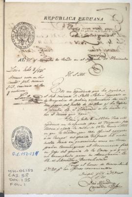 Otorgamiento de medio sueldo