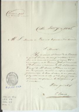 Recepción de dinero