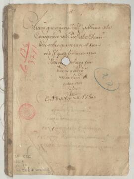 Partición de rancho