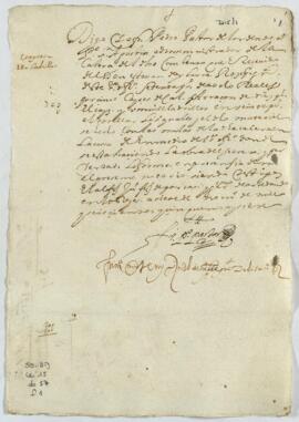 Carta de pago