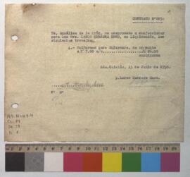 Trabajos de confección