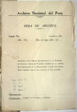 Cuentas de cargo y data