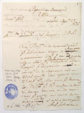 Envio de cajones con dinero