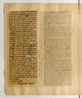 Nota