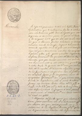 Rechazo de orden de envío de dinero