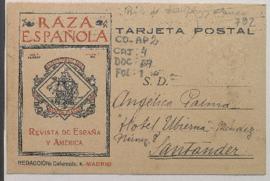 Tarjeta