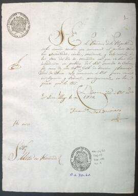 Reunión de autoridades