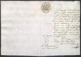 Apertura de suscripción