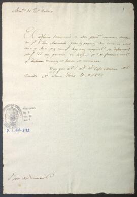 Proyecto de comercio