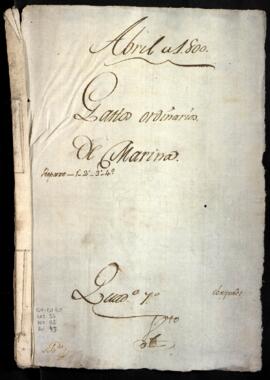 Documentos contables