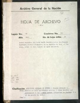 Restitución de esclavos