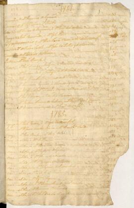 Protocolo notarial de Pedro Josep de Angulo