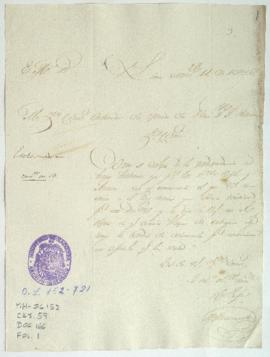 Entrega de esteras