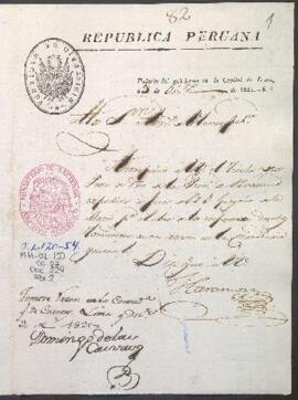 Remisión de título