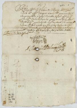 Carta de pago