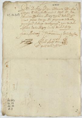 Carta de pago