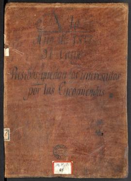 Libro registro de entregas