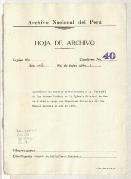 Aprobación de cuentas