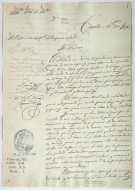 Nombramiento de portero