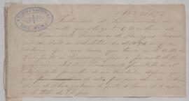 Otorgamiento de testimonio de testamento