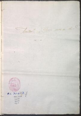 Estancias en hospital