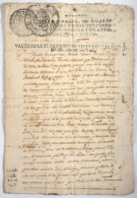 Poder para recibir cantidad de pesos para alimentos