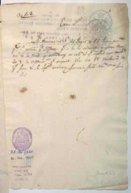 Información sobre adjudicación