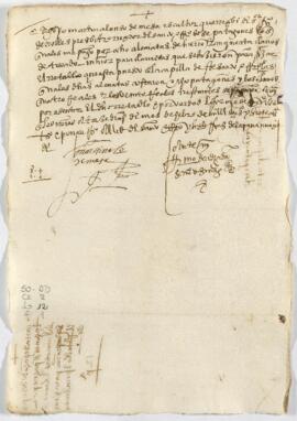 Carta de pago