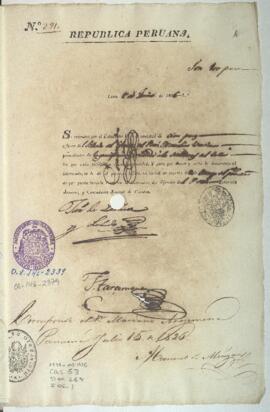 Pago de gratificación