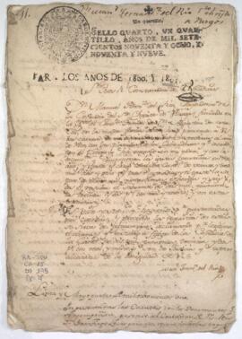 Aprobación de cuentas