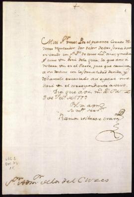 Correspondencia