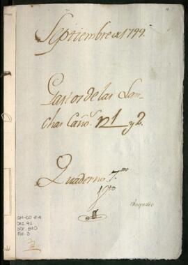 Documentos contables