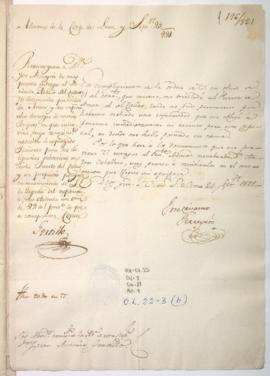 Entrega de documentos