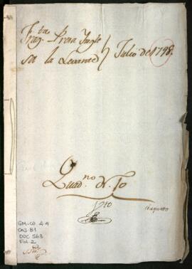 Documentos contables