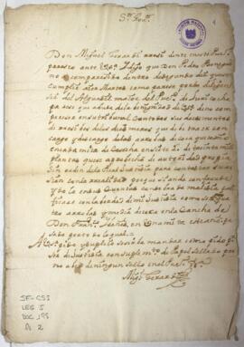 Pago de cantidad de pesos