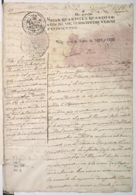 Réditos para el Hospital de la Caridad