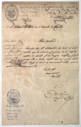 Pago de estancias en hospital militar