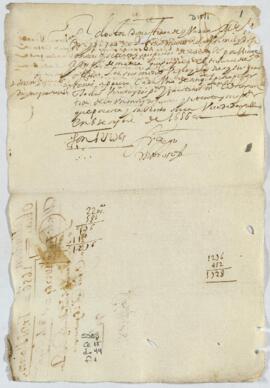 Carta de pago