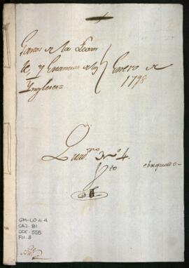 Documentos contables