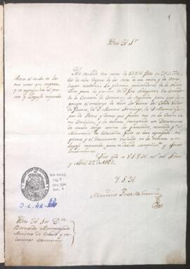 Embargos y autoridades procesadas