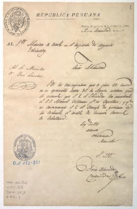 Nombramiento de capellán